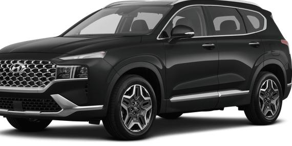 HYUNDAI SANTA FE 2022 5NMS64AJ6NH394519 image